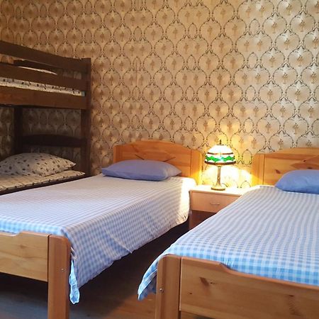 Deluxe Apartments In The City Center With Balcony 派尔努 外观 照片