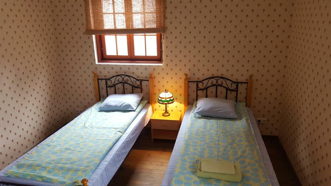 Deluxe Apartments In The City Center With Balcony 派尔努 外观 照片