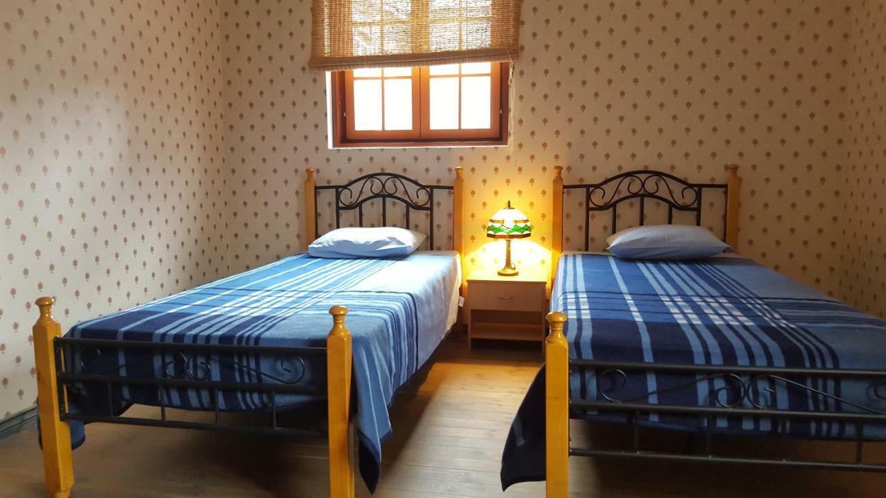 Deluxe Apartments In The City Center With Balcony 派尔努 外观 照片